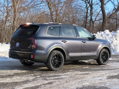 2025 Kia Telluride EX X-Line
