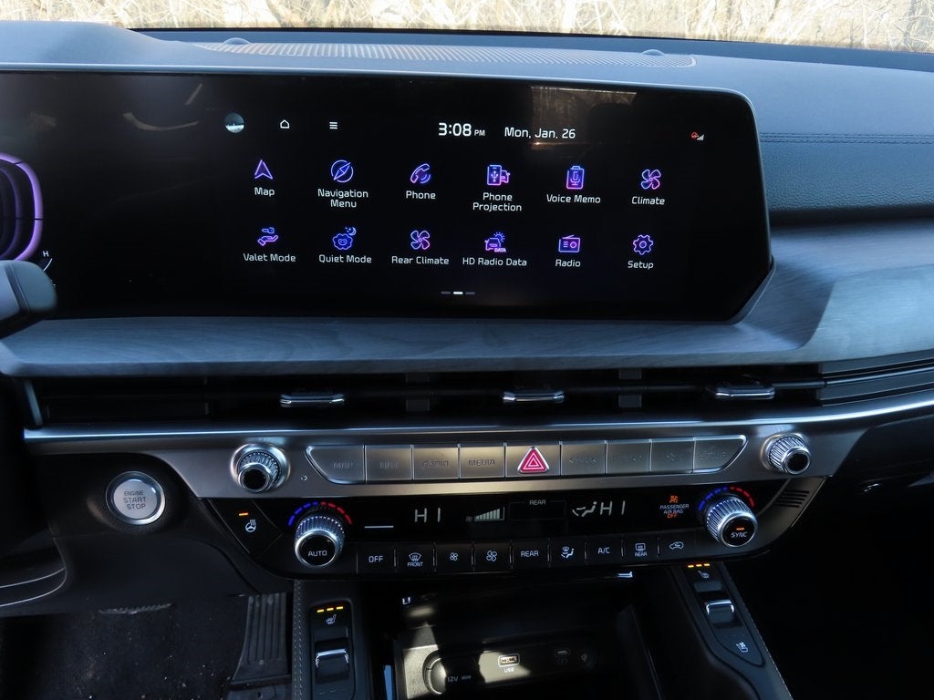 2025 Kia Telluride EX X-Line