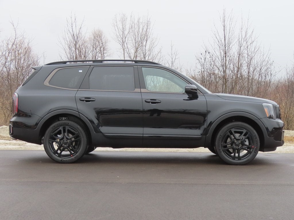 2025 Kia Telluride EX X-Line