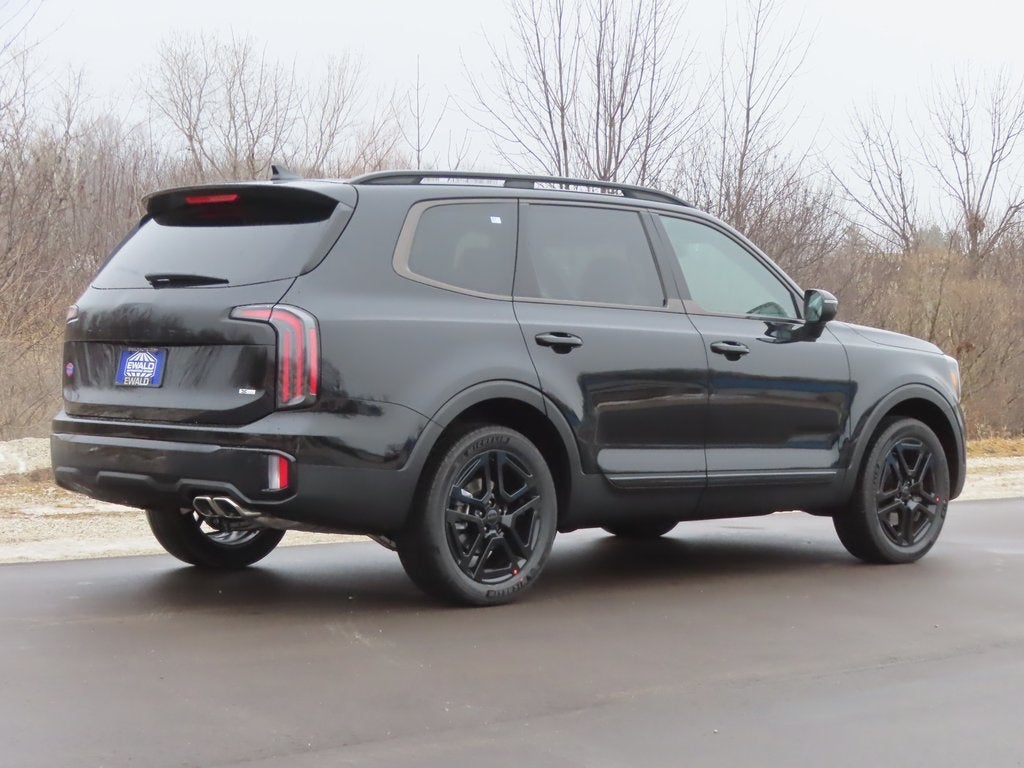 2025 Kia Telluride EX X-Line