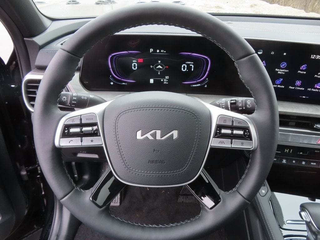 2025 Kia Telluride EX X-Line