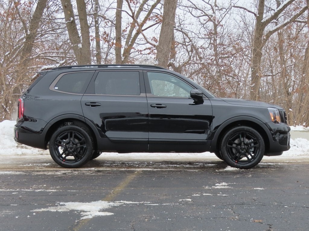 2025 Kia Telluride EX X-Line