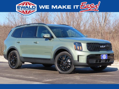 2024 Kia Telluride EX X-Line