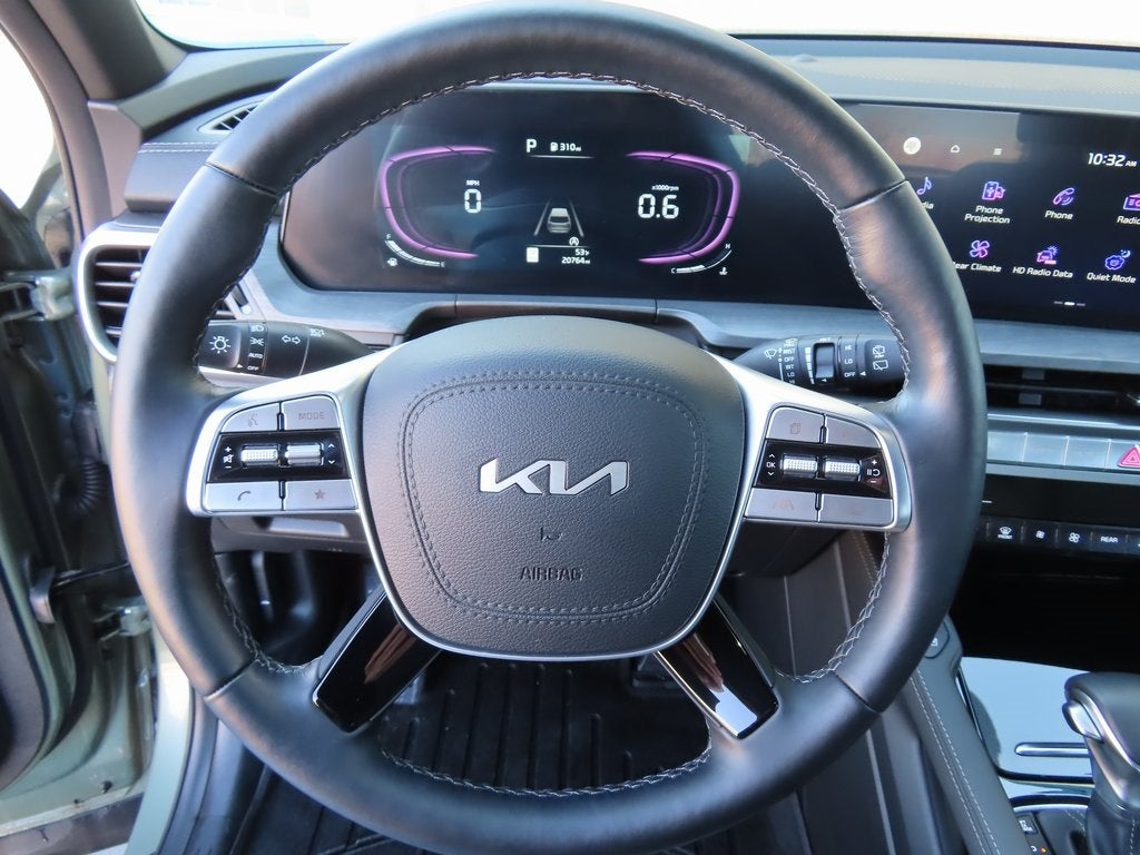 2024 Kia Telluride EX X-Line