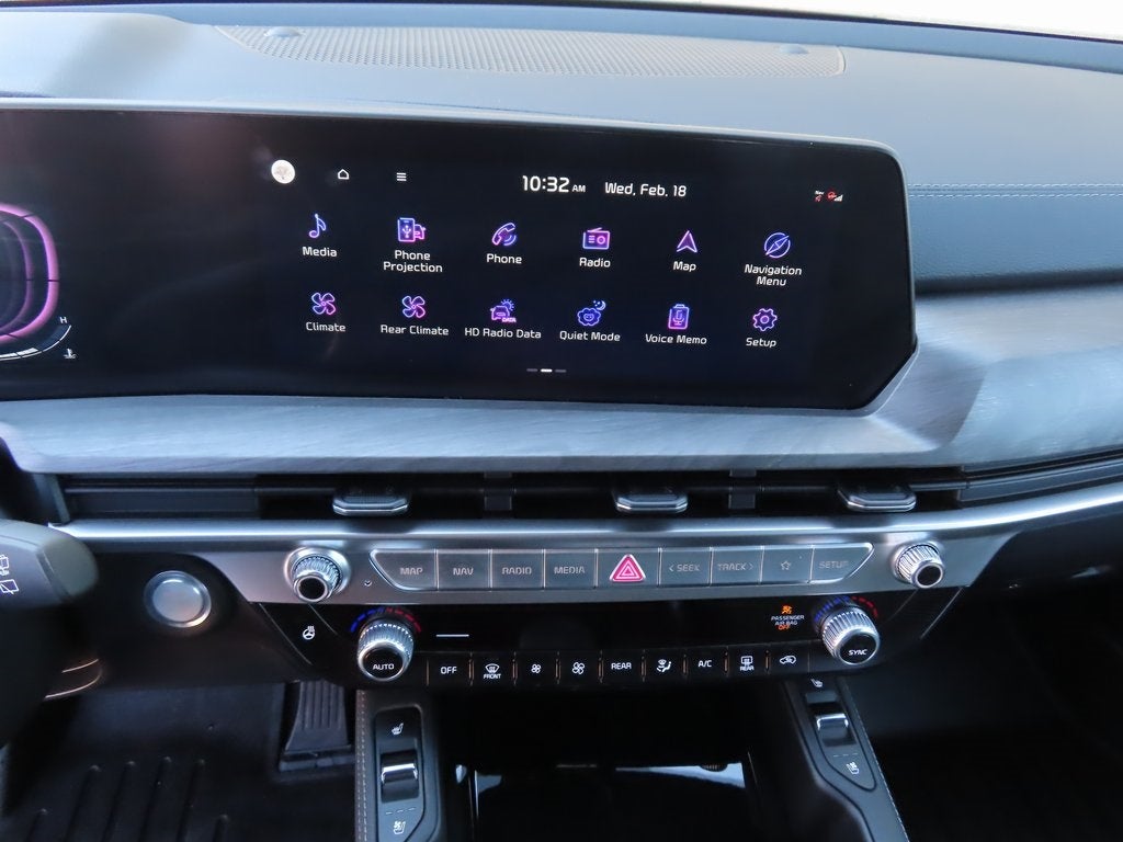 2024 Kia Telluride EX X-Line