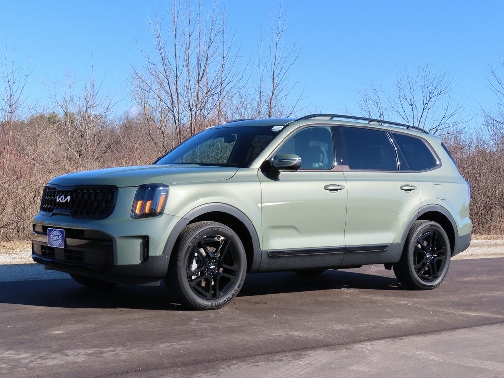 2024 Kia Telluride EX X-Line