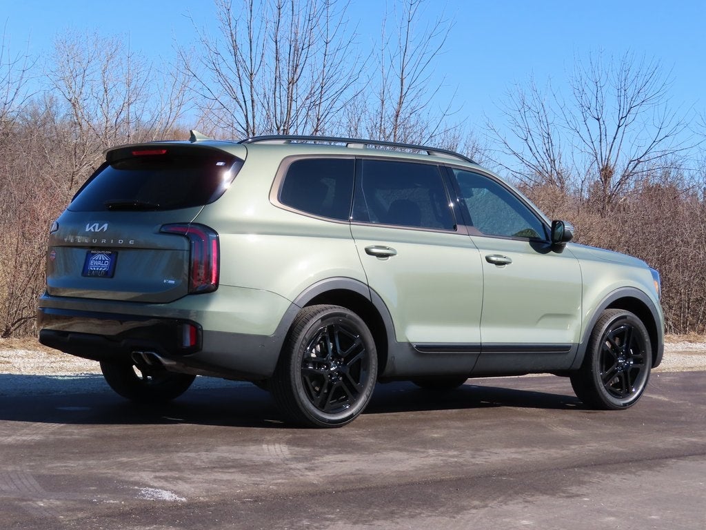 2024 Kia Telluride EX X-Line