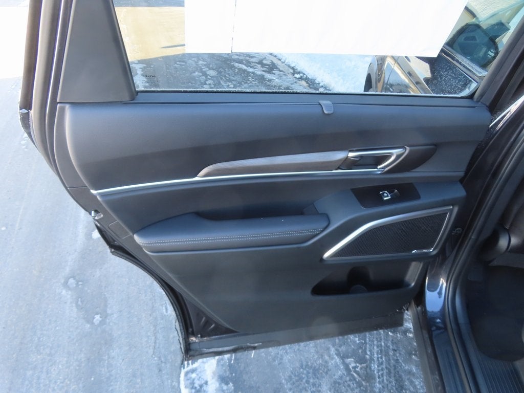 2025 Kia Telluride EX X-Line
