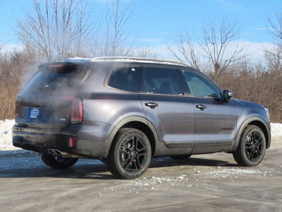 2025 Kia Telluride EX X-Line
