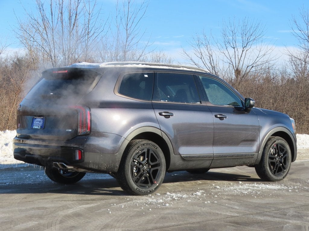 2025 Kia Telluride EX X-Line