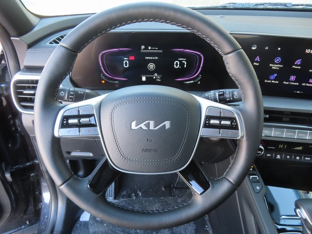 2025 Kia Telluride EX X-Line