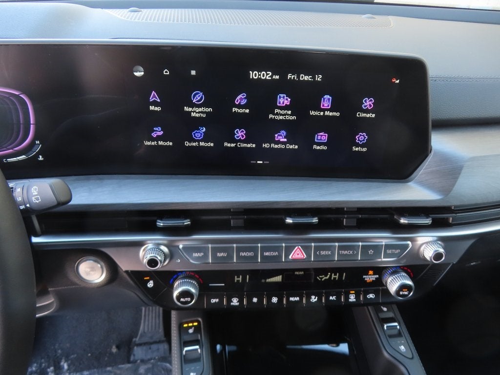 2025 Kia Telluride EX X-Line