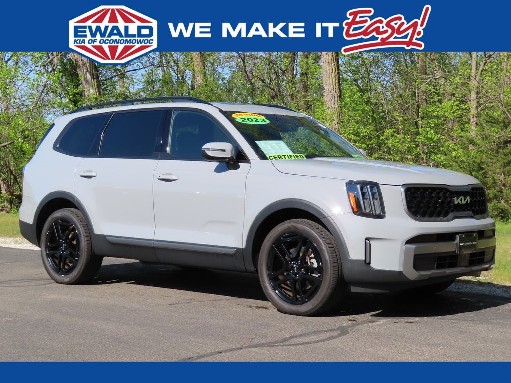 2023 Kia Telluride EX X-Line