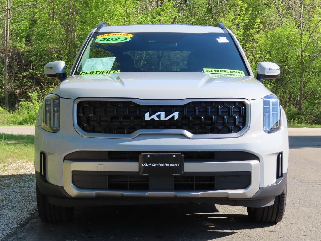 2023 Kia Telluride EX X-Line