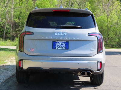 2023 Kia Telluride EX X-Line