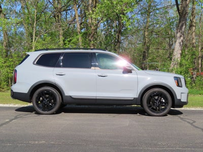 2023 Kia Telluride EX X-Line