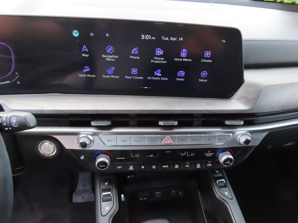 2023 Kia Telluride EX X-Line