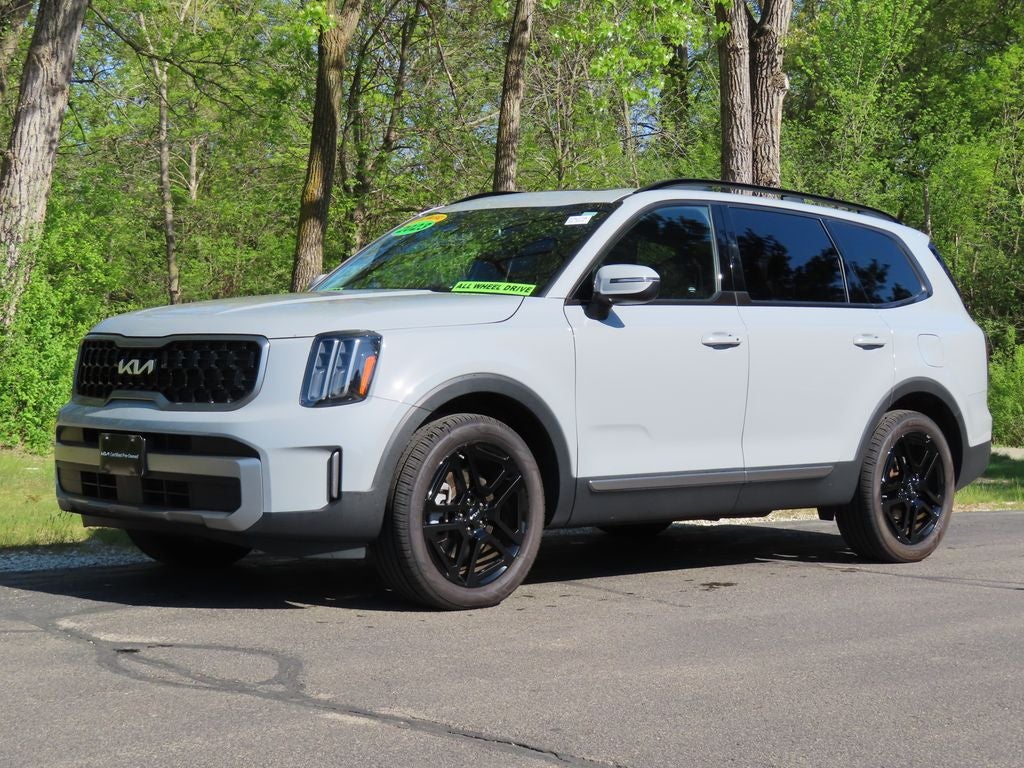 2023 Kia Telluride EX X-Line