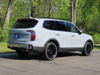 2023 Kia Telluride EX X-Line
