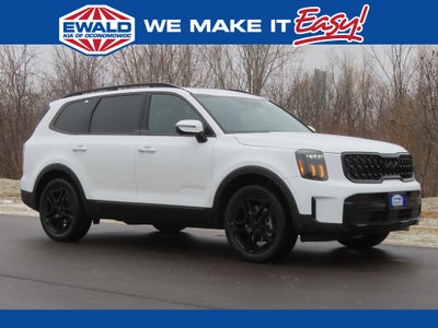 2025 Kia Telluride EX X-Line