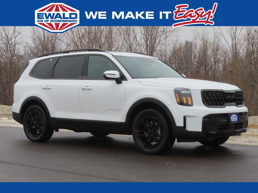 2025 Kia Telluride EX X-Line