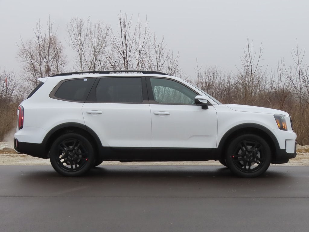 2025 Kia Telluride EX X-Line
