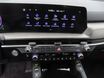 2025 Kia Telluride EX X-Line