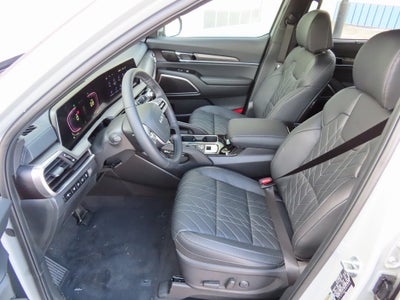 2025 Kia Telluride EX X-Line