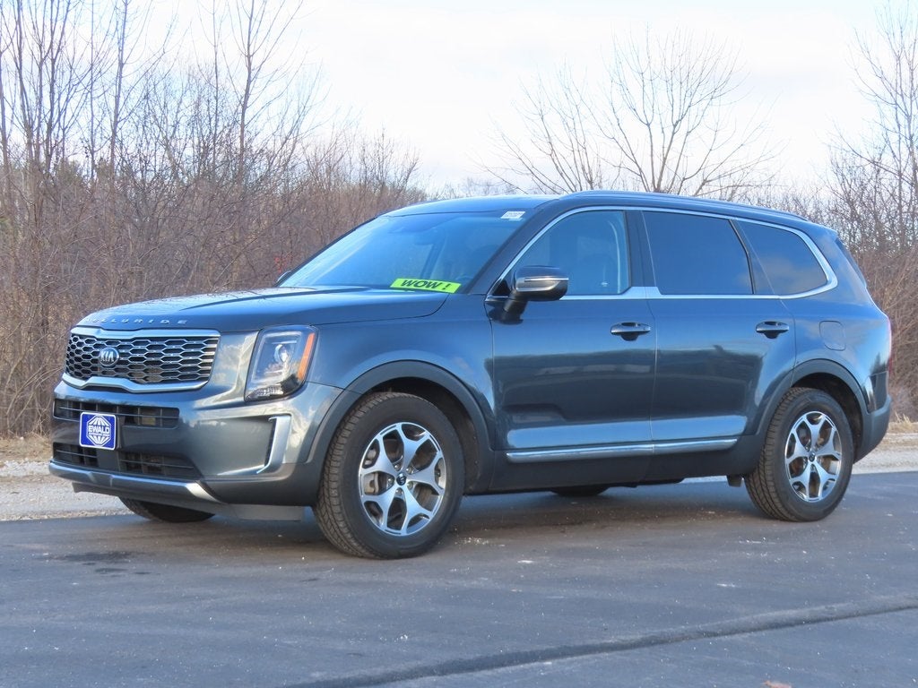 2021 Kia Telluride EX