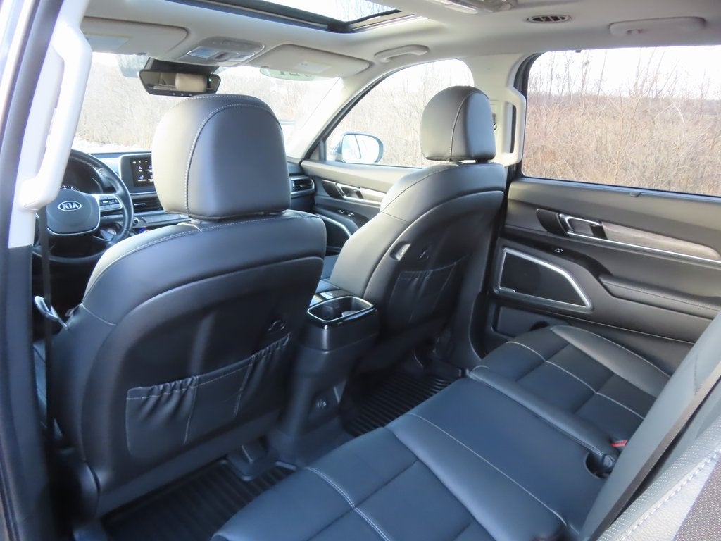 2021 Kia Telluride EX