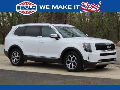 2022 Kia Telluride EX
