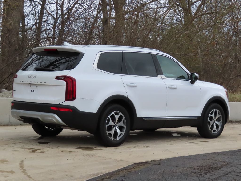 2022 Kia Telluride EX