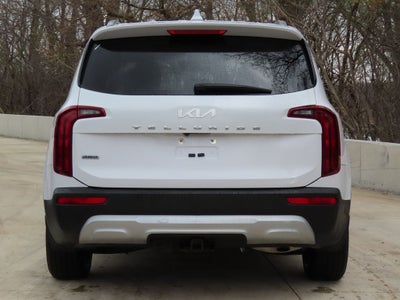 2022 Kia Telluride EX