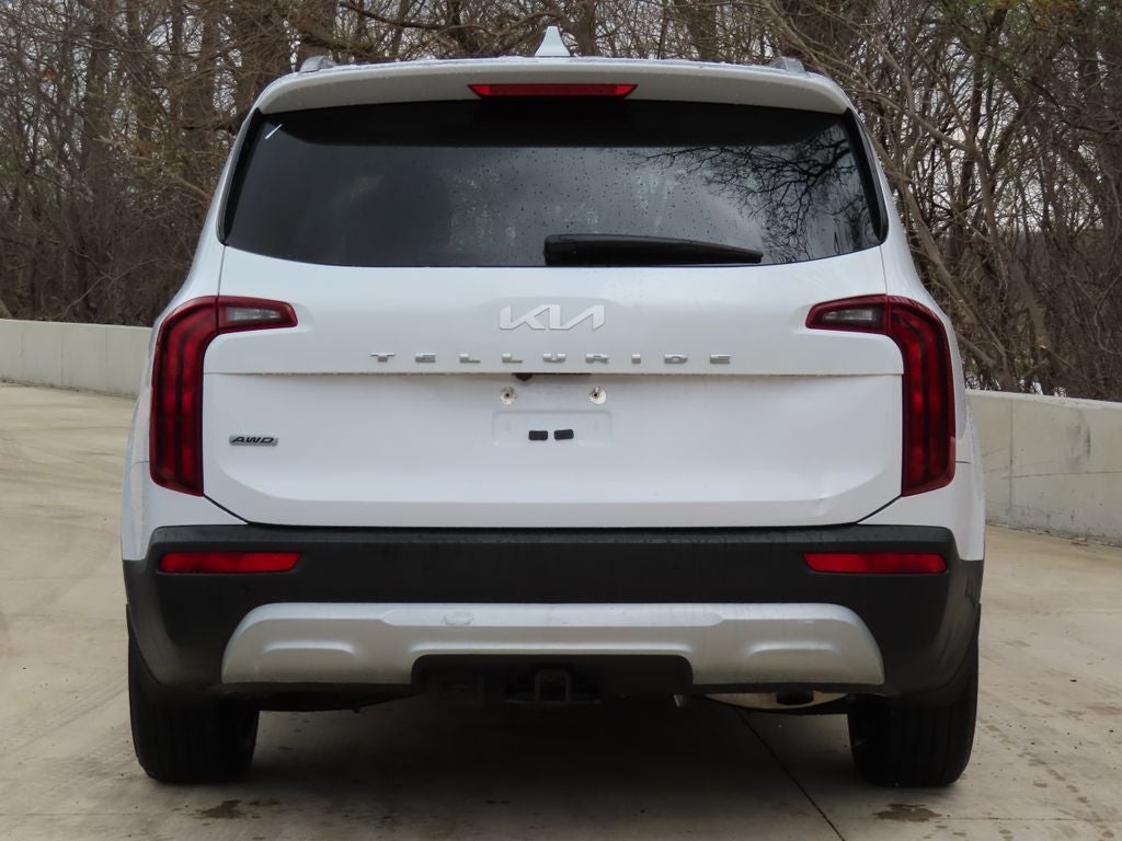 2022 Kia Telluride EX
