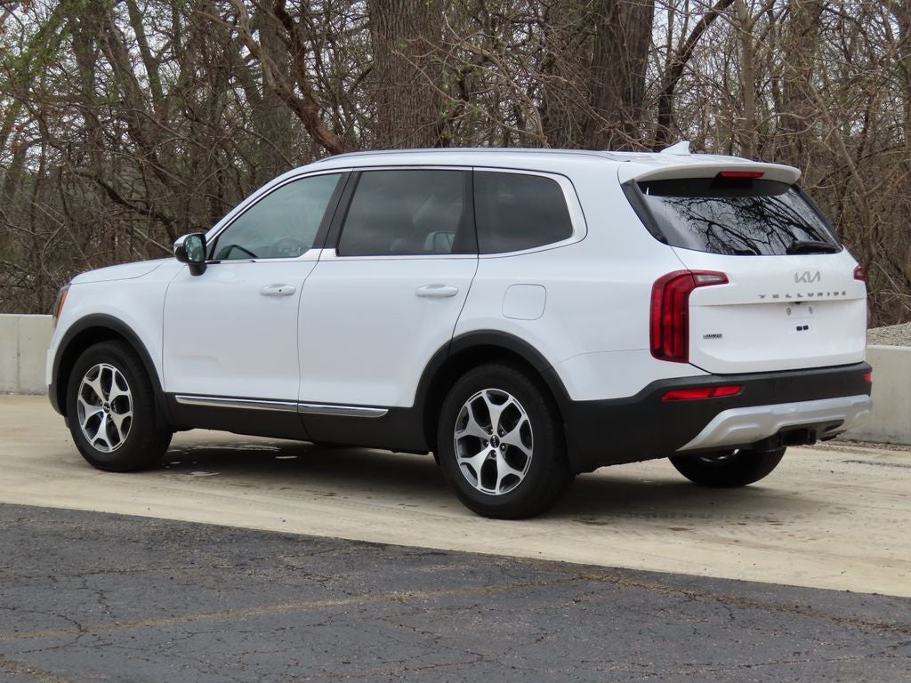 2022 Kia Telluride EX