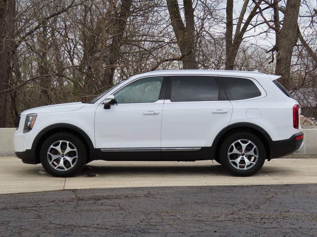 2022 Kia Telluride EX