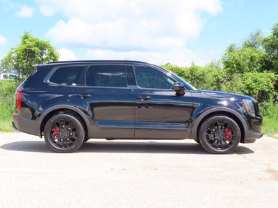2021 Kia Telluride EX Nightfall