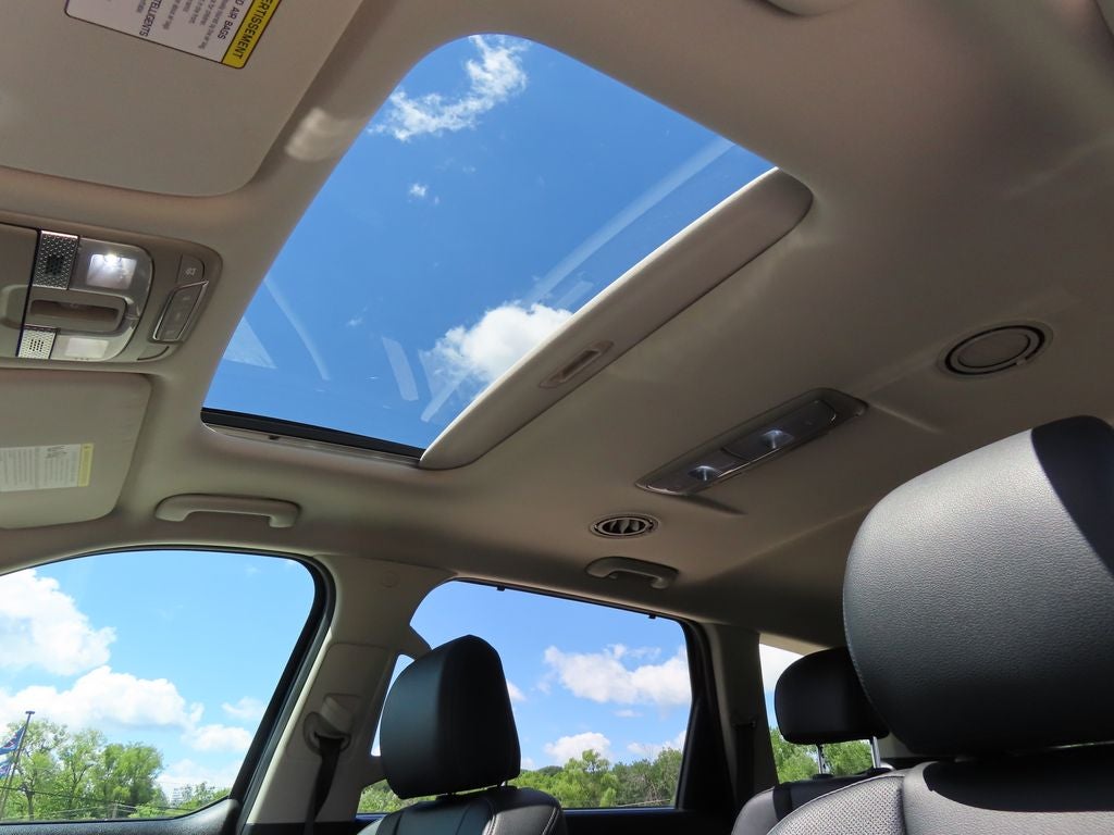 2021 Kia Telluride EX Nightfall
