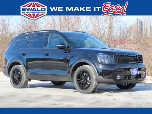 2025 Kia Telluride SX X-Line