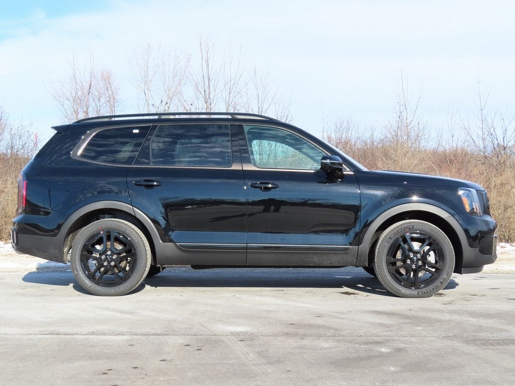 2025 Kia Telluride SX X-Line