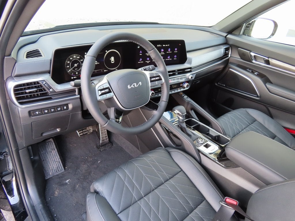 2025 Kia Telluride SX X-Line