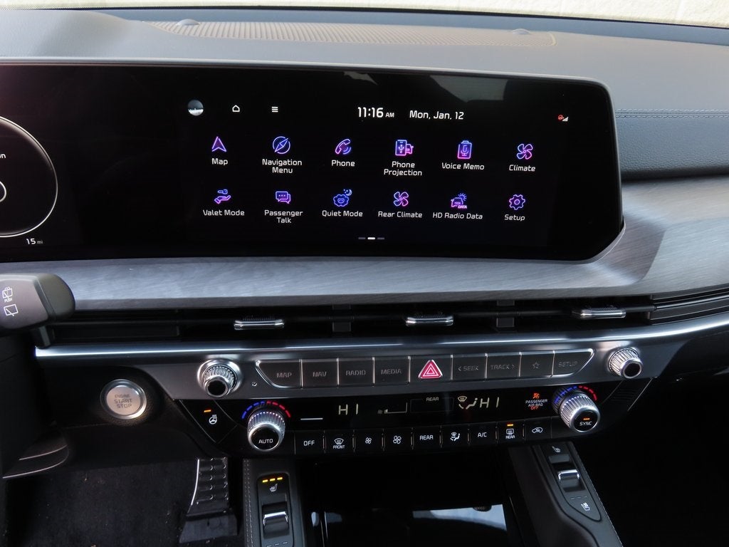 2025 Kia Telluride SX X-Line