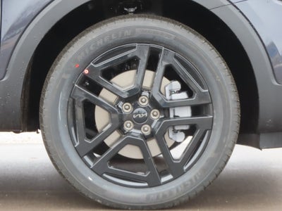 2025 Kia Telluride SX X-Line