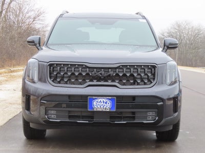 2025 Kia Telluride SX X-Line