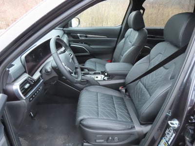 2025 Kia Telluride SX X-Line