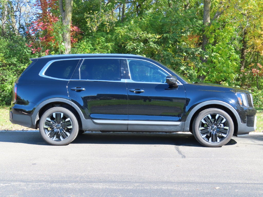 2023 Kia Telluride SX-Prestige