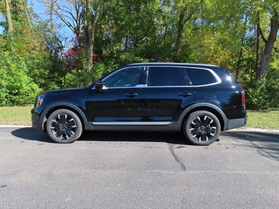 2023 Kia Telluride SX-Prestige