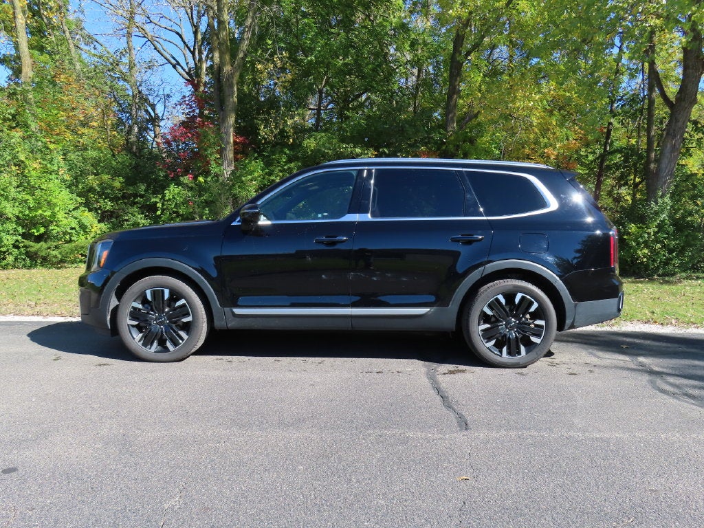2023 Kia Telluride SX-Prestige