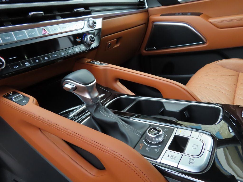 2024 Kia Telluride SX X-Pro