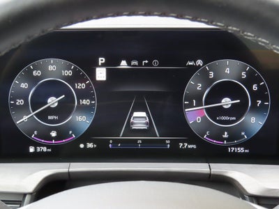 2024 Kia Telluride SX X-Pro